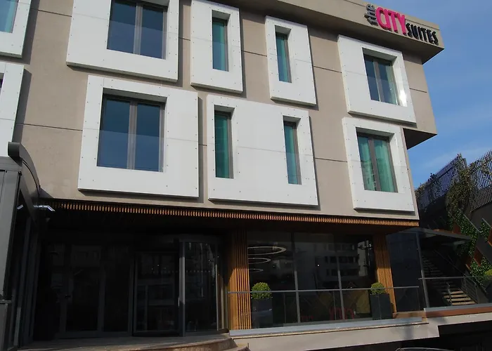 The City Suites