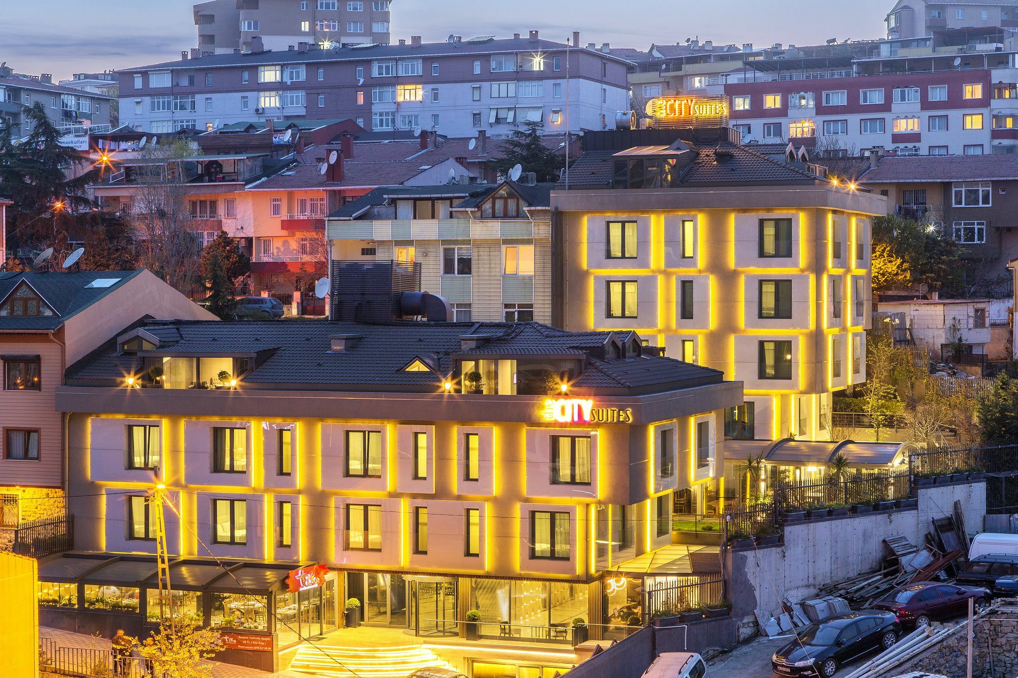 The Hotel Stambuł